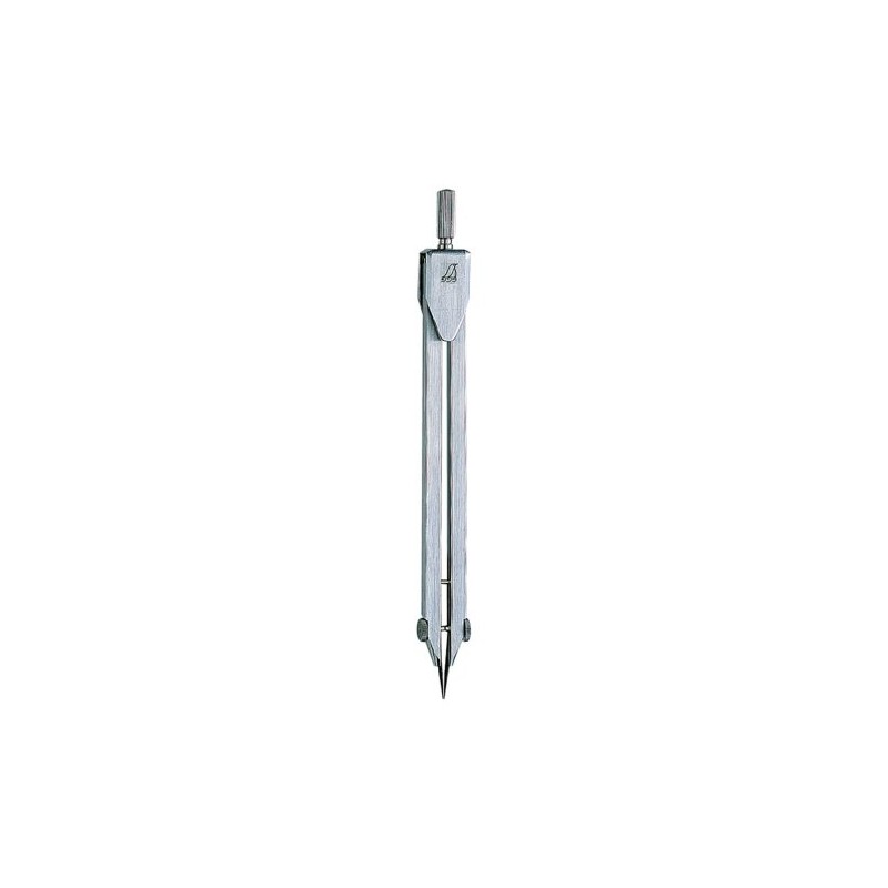Shinwa Sokutei Divider for Drafting B 6.1 inches (155 mm)
