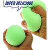 JA-RU Squish Attack Glow in The Dark Stress Ball (24
