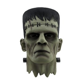 Zeckos Frankenstein's Monster Bust Wall Mounted Sculpture 15 1/2 Inches High