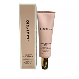 Beautybio Healty Scalp Serum Hair Density treatment -1.7 oz / 50 ML-BNIB