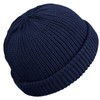 Clakllie Docker Beanie Knitted Hat Fishing Hat Schipper Hat Men's