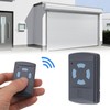 Garage Door Remote 868mhz 164ft Long Transmission Distance Universal Gate
