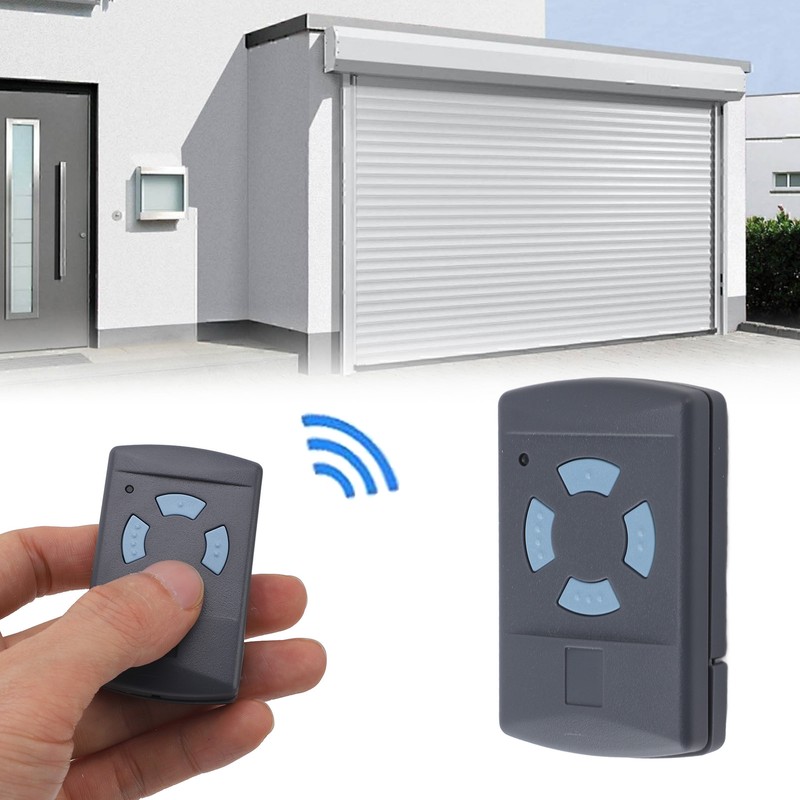 Garage Door Remote 868mhz 164ft Long Transmission Distance Universal Gate