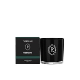 Preston Lane The Scented Candle, Luxury Candle with Vegan Soy Wax Blend, Doheny Drive, 7.5 Oz