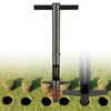 Bulb Planter Tool, 33.5 inch Long Handle Garden Sod Plugger