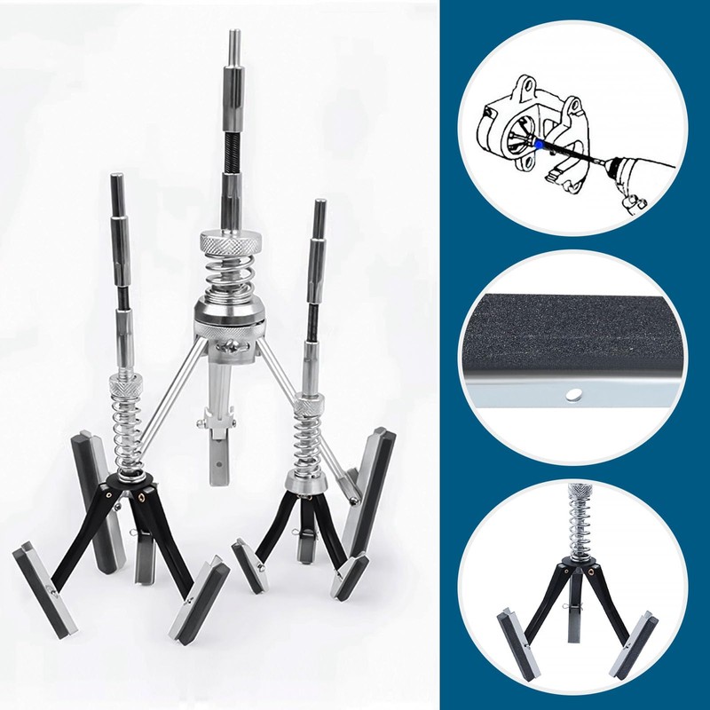 Micro Traders 2 Sets Engine Cylinder Hone Stones Replacement 3