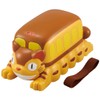 Skater DLB6 Bus-shaped Lunch Case with Lunch Belt My Neighbor