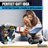 Bell+Howell Bionic Spotlight Original LED Solar Outdoor Lights with Motion