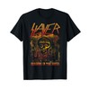 Slayer - Orange Logo Season in the Abyss T-Shirt