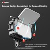 aMagisn AG01 Sports Camera Video Cage Camera Cage Aluminum Alloy