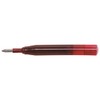 SHEAFFER 8516-6SH Gel Ink Rolling Ball Refill for ION Pen