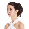 WIG ME UP - 1028-V-4 Ponytail Braid Short Voluminous Wavy