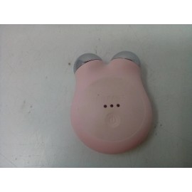 Dispositivo de tonificación facial NuFACE Mini+ Plus Petite rosa arena - solo dispositivo