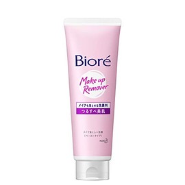 Biore Make Mo Otoseru Facial Washing Foam TSURU SUBE Bihada 210 g (Japan Import)