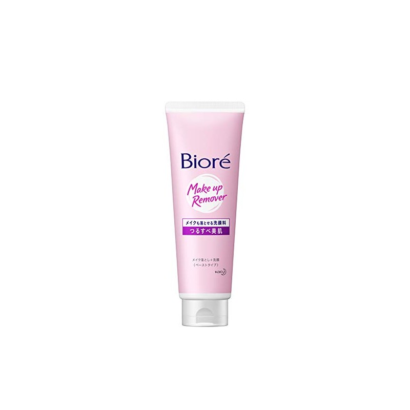 Biore Make Mo Otoseru Facial Washing Foam TSURU SUBE Bihada