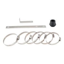 Viwik Cold Air Intake System Kit, Ram Air Kit Replacement for 2016-2020 Tacoma 3.5L BLACK