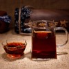 Natural Yunnan Black Tea Ripe Pu-erh Tea Ancient Tree Pu