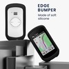 kwmobile Hülle kompatibel mit Garmin Edge Explore 2 - Silikon
