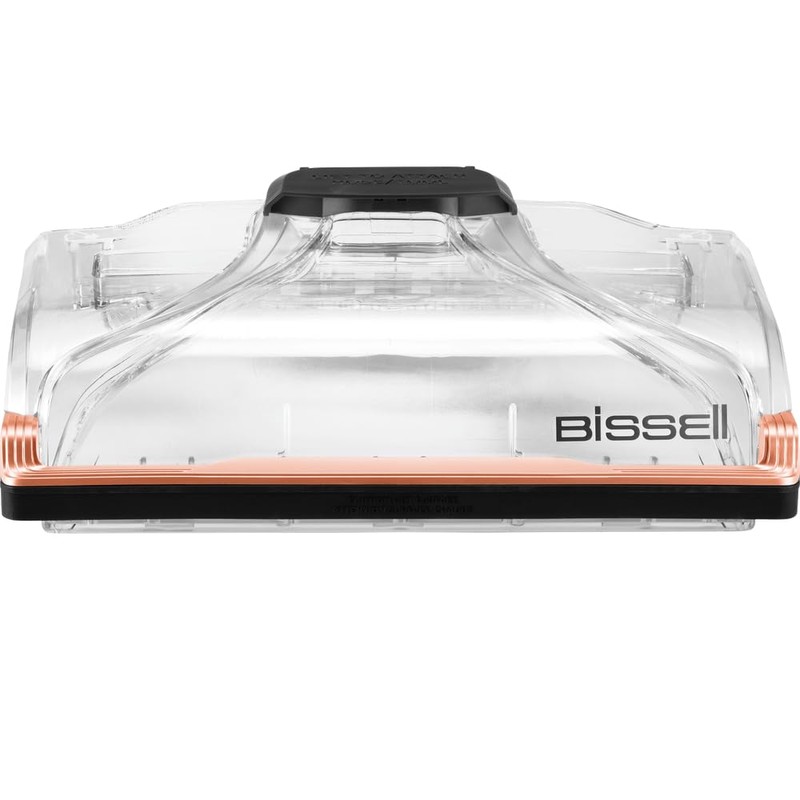 Selgo Replacement Brushroll Nozzle Cover for Bissell Revolution HydroSteam Carpet