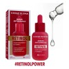 Vitacilina Sérum Antiarrugas Facial Retinol Ácido Hialurónico 30ml