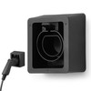 Green Wallbox - Wall mount for charging cable type 2