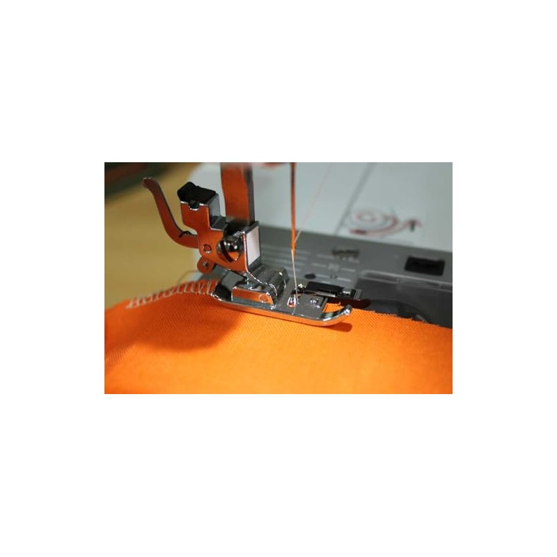 Singer Over Casting Edge Snap On Presser Foot