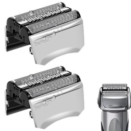 The S7 70S replacement head is highly compatible with Braun Series 7 70s 720, 750CC, 760CC, 790CC, 9565 electric shavers.