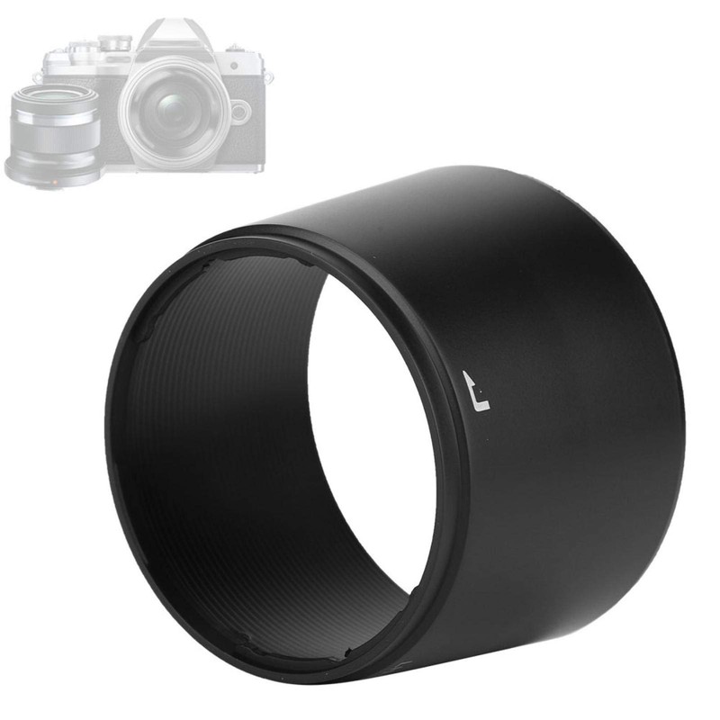 Plastic Lens Hood for Olympus ZUIKO Plastic High Quality LH-61D