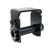 Boxer Heavy Duty Sliding Winch for Flatbed Trailer – Steel