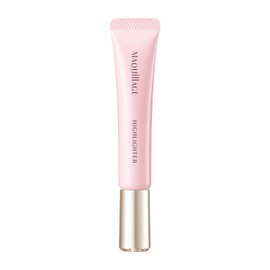Makiage Dramatic Highlighter, 0.3 oz (8 g), SPF30, PA+++ | Face Color, Liquid Type, Unscented, Blood-Tone, Facial Color, Moisturizing