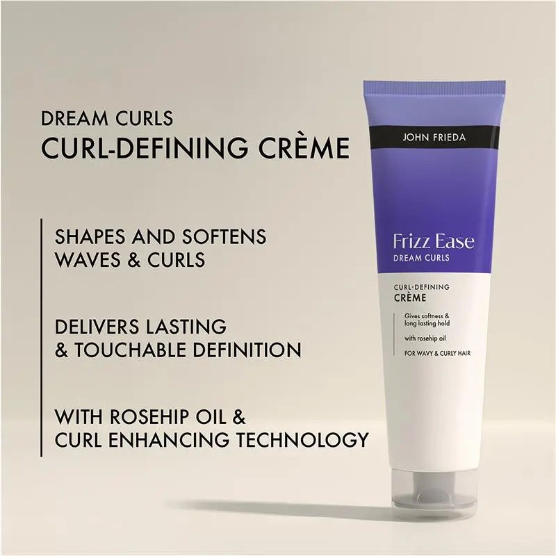 John Frieda Frizz Ease Dream Curls Curl Defining Creme 150mL
