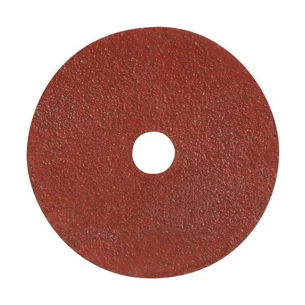 Surf-Pro 7" x 7/8" Resin Fiber Discs SMD Soft Metal