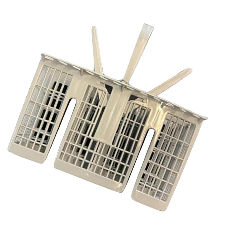 QUAILITAS Spare Dishwasher Cutlery Basket [120 x 195 x 160