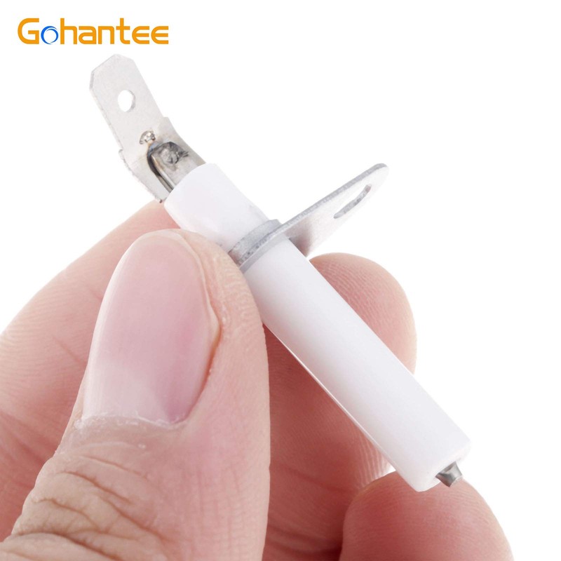 gohantee 8523793 Spark Burner Igniter Electrode for Oven Stove Pack