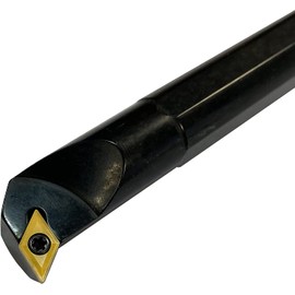 Boring Bar 10 mm Sducr 07 with WSP DCMT 070202 Tin for Steel