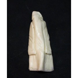 Three Inches Under 1:24 1:25 G scale model resin firefighter bunker turnout coat fireman 1/25