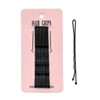 Tteurigo Aigatto Wavy Hairpins (1 pack of 8) / 뜨리고 아이가또 물결 대핀 (1팩 8개입)