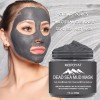 Mascarilla De Barro Del Mar Muerto Radha Belleza Con Arcilla