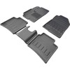 PRO TEKTO AUTO Tapetes Piso 3D para K3 2024-2025