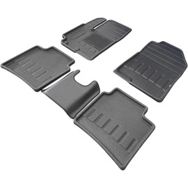 PRO TEKTO AUTO Tapetes Piso 3D para K3 2024-2025