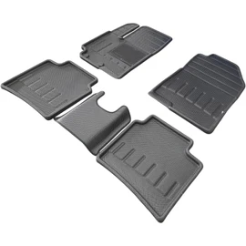 PRO TEKTO AUTO Tapetes Piso 3D para K3 2024-2025