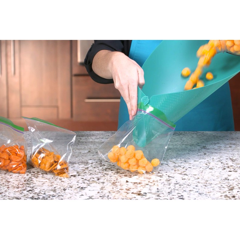 FUNCTIONAIRE Funnel-Board Kit – 4 Cutting Boards that convert to