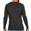MERIWOOL Mens Base Layer Form Fit 100% Merino Wool Lightweight