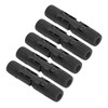 5 Set Solar PV Connectors IP67 Waterproof PPO Insulation High
