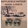 Ford 1928-1931 Model A Ford Front Wheel Drive-in Dust Caps