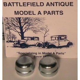 Ford 1928-1931 Model A Ford Front Wheel Drive-in Dust Caps a Set of Two