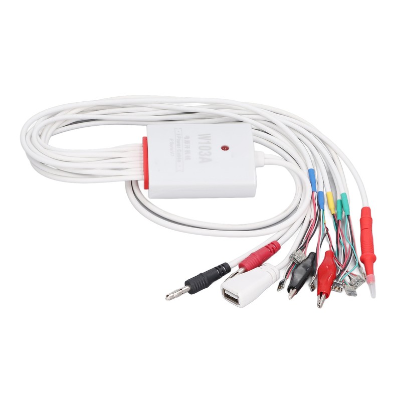 Power Supply Boot Cable DC Power Testing Cord for Device