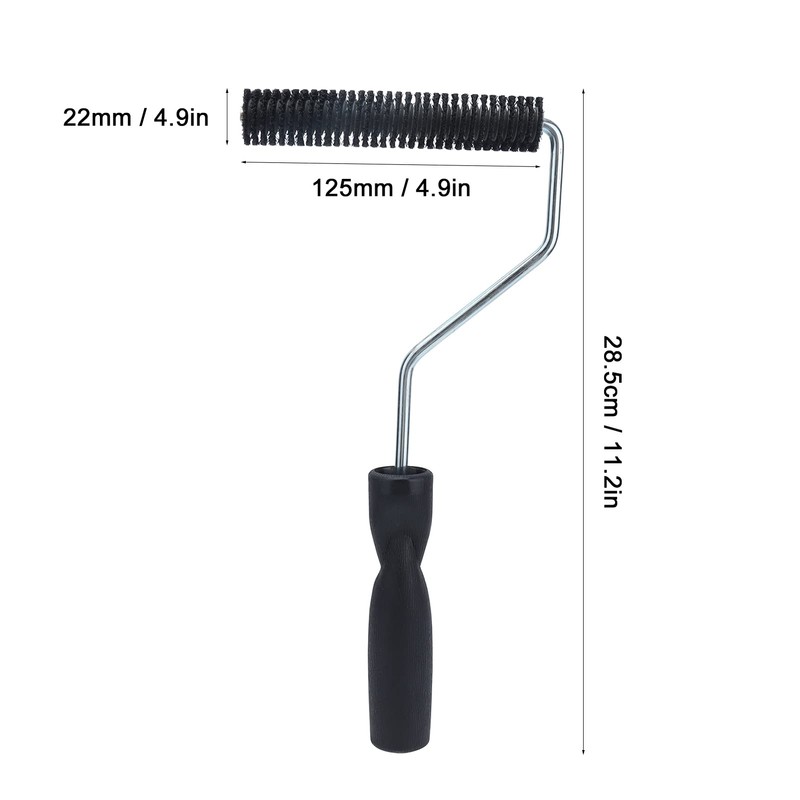 Fiberglass Laminating Roller Composite Materials Tool Carbon Fiber Fabric Application