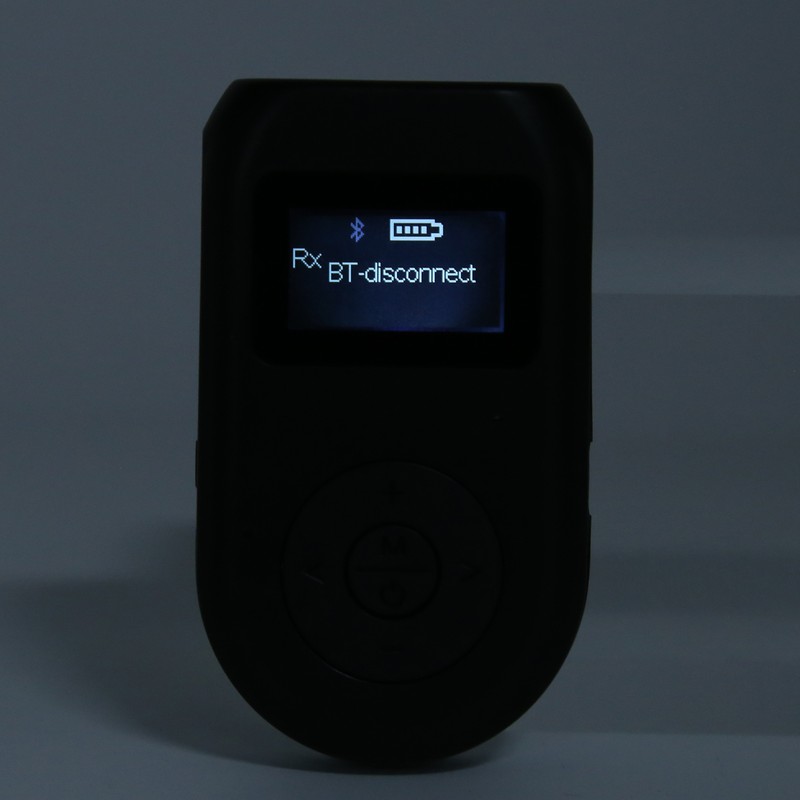 LCD Bluetooth 5.0 Adapter USB Wireless Receiver and Transmitter 2