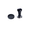 La Mellow Espresso Coffee Tamper (53mm Aluminum Handle)